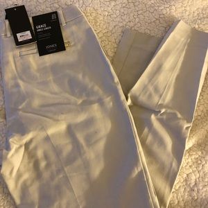 Jones New York Ankle Length Pants
